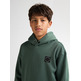 sweat-shirt garçon petrol industries boys sweater hooded