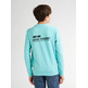 sweat-shirt garçon petrol industries boys sweater round neck