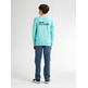 sweat-shirt garçon petrol industries boys sweater round neck