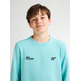 sweat-shirt garçon petrol industries boys sweater round neck