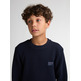 maillot garçon  petrol industries men sweater round neck