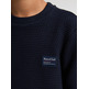 maillot garçon  petrol industries men sweater round neck