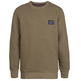 maillot garçon petrol industries men sweater round neck