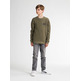 maillot garçon petrol industries men sweater round neck