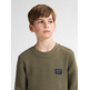 maillot garçon petrol industries men sweater round neck