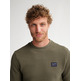 sweat-shirt homme  petrol industries men sweater round neck