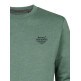 sweat-shirt homme  petrol industries men sweater round neck