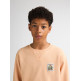 sweat-shirt garçon  petrol industries boys sweater round neck print