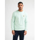 sweat-shirt homme  petrol industries men sweater round neck