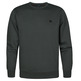 sweat-shirt homme petrol industries men sweater round neck