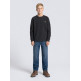 sweat-shirt garçon  petrol industries sweat