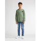 sweat-shirt garçon  petrol industries boys sweater round neck