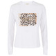 t-shirt femme  yes zee t-shirt donna girocollo, dirit