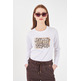 t-shirt femme  yes zee t-shirt donna girocollo, dirit