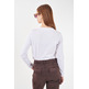 t-shirt femme  yes zee t-shirt donna girocollo, dirit