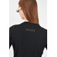 t-shirt femme  yes zee t-shirt donna girocollo, dritt