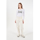 t-shirt femme  yes zee t-shirt donna girocollo, m/l