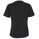 t-shirt femme  yes zee t-shirt donna girocollo, m/c