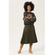 maillot femme  garcia ladies sweat
