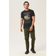 t-shirt homme  garcia men`s t-shirt ss
