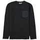 t-shirt homme  garcia men`s t-shirt l