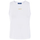 t-shirt femme yes zee top cropped smanicato