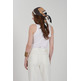 t-shirt femme yes zee top cropped smanicato