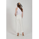 t-shirt femme yes zee top cropped smanicato