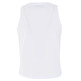t-shirt femme yes zee top cropped smanicato