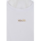 t-shirt femme yes zee top cropped smanicato