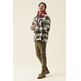chemise homme  garcia men's overshir
