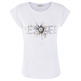 t-shirt femme  yes zee t-shirt donna morbida, girocol