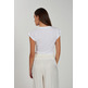 t-shirt femme  yes zee t-shirt donna morbida, girocol