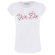 t-shirt femme  yes zee t-shirt donna morbida, girocol