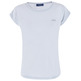 t-shirt femme yes zee t-shirt donna mordiba, girocol