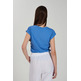 t-shirt femme yes zee t-shirt donna mordiba, girocol