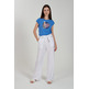 t-shirt femme yes zee t-shirt donna mordiba, girocol