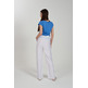t-shirt femme yes zee t-shirt donna mordiba, girocol