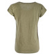 t-shirt femme  yeszee t-shirt donna morbida, girocol