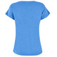 t-shirt femme yes zee t-shirt donna scollo a madonna