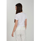 t-shirt femme  yes zee t-shirt donna girocollo, m/c