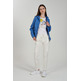 t-shirt femme  yes zee t-shirt donna girocollo, m/c