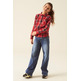pantalon fille  garcia girls pant