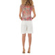 t-shirt femme  yes zee t-shirt donna, stampa sublimat