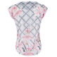 t-shirt femme yes zee t-shirt donna smanicata, stamp