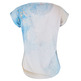 t-shirt femme yes zee t-shirt donna smanicata, stamp
