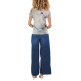 t-shirt femme  yes zee t-shirt donna girocollo, m/c,s