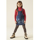 pantalon fille  garcia girls legging