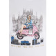 t-shirt femme  yeszee t-shirt donna girocollo m/c