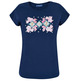 t-shirt femme yes zee t-shirt donna girocollo, m/c